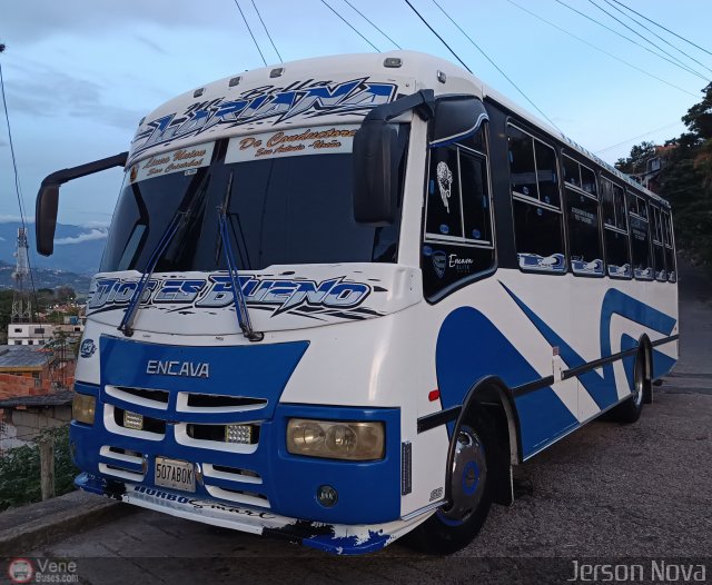 A.C. L�nea U.C. San Antonio - San Crist�bal 23 por Jerson Nova