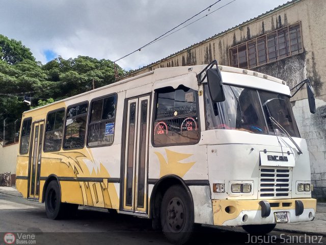 DC - Uni�n Conductores de Antimano 254 por Josue S�nchez