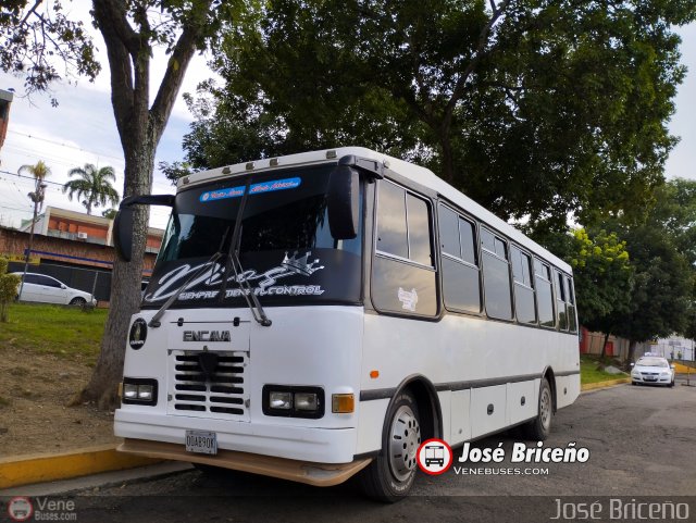 Uni�n L�nea Alberto Adriani C.A. 19 por Jos� Brice�o