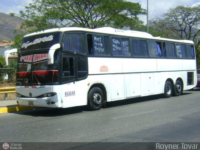 L�nea 1ero de Octubre 031 por Royner Tovar