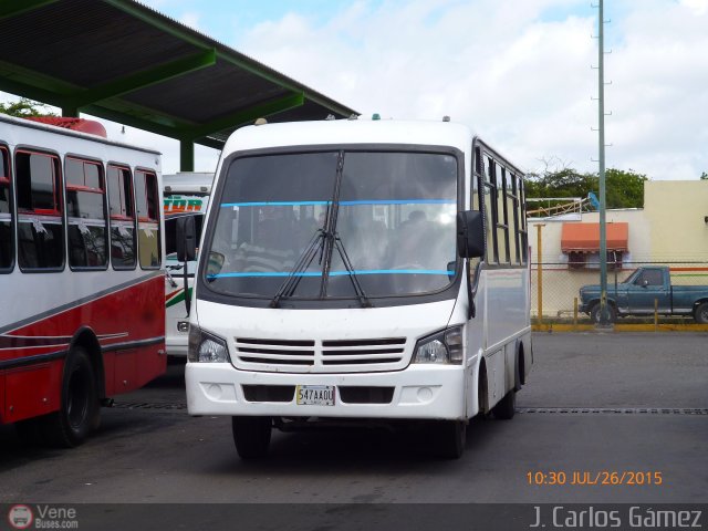 DC - S.C. Plaza Espa�a - El Valle - Coche 214 por J. Carlos G�mez