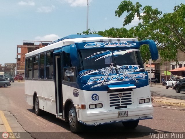 Uni�n de Conductores 87007 11 por Miguel Pino