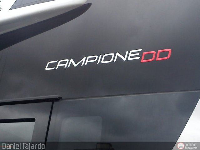 Expreso Internacional Orme�o 0125 por Daniel Fajardo