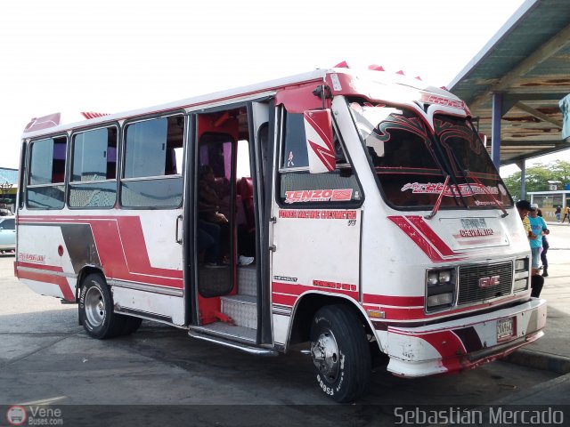 A.C. de Conductores Microgoajiro 01 por Sebasti�n Mercado