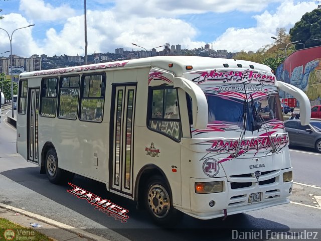 A.C. Mixta Internacional Valles del Tuy 024 por Daniel Fernández