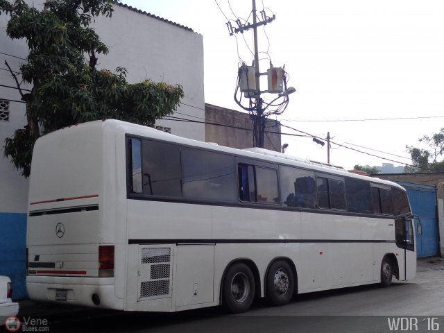 Colectivos Sol de Oriente 127 por Waldir Mata