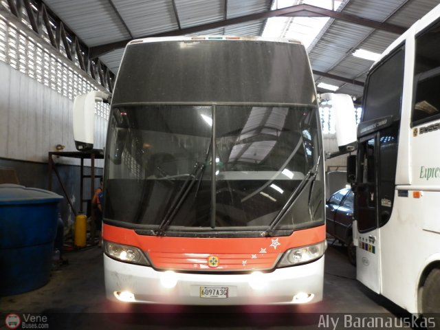 Particular o Desconocido 2016 por Aly Baranauskas