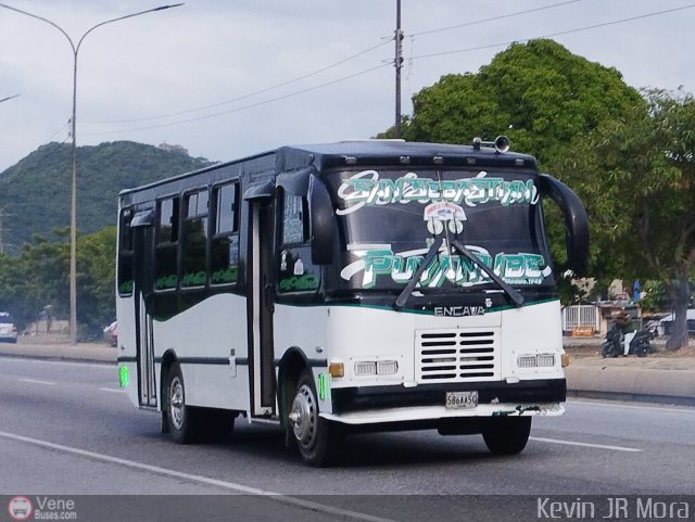 CA - Uni�n La Esmeralda 110 por Kevin Mora