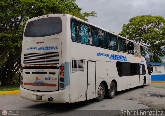 Expresos M�rida 0042 por Gabriel Gonz�lez