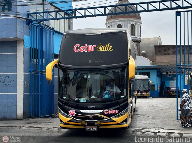 Cetur S.R.L. 312 por Leonardo Saturno