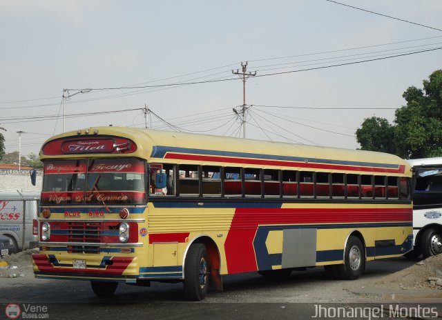 L�nea Tilca - Transporte Inter-Larense C.A. 25 por Jhonangel Montes