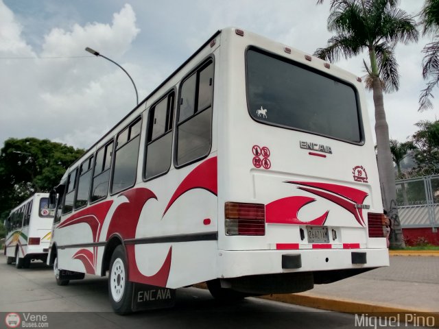 U.C. Catia - El Junquito 029 por Miguel Pino