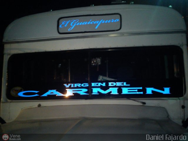 MI - Uni�n Circunvalaci�n Los Teques 077 por Daniel Fajardo