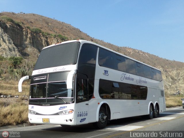 A.C. Mixta de Transporte T�chira M�rida R.L. 0901 por Leonardo Saturno