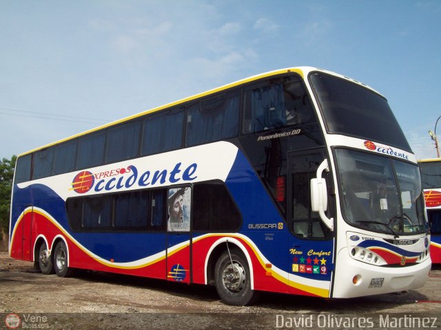 Expresos Occidente 380 por David Olivares Martinez