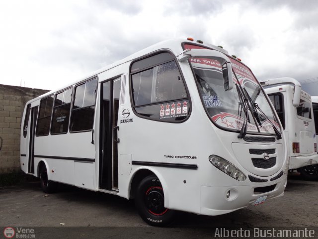 Expresos Mocot�es 15 por Alberto Bustamante