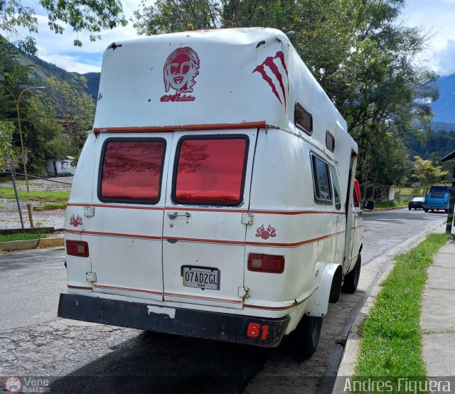 ME - A.C. L�nea Urbana Campo de Oro 999 por Andr�s Figuera