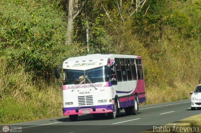 A.C. Sur del Lago R.L. 119 por Pablo Acevedo