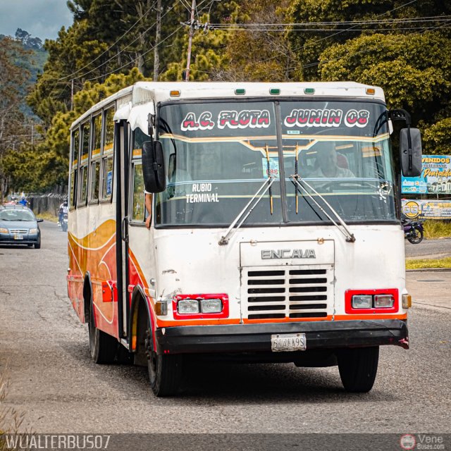 A.C. Flota Jun�n 08 por Wualter Ovejero