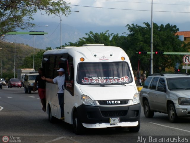 CA - Uni�n La Esmeralda 007 por Aly Baranauskas