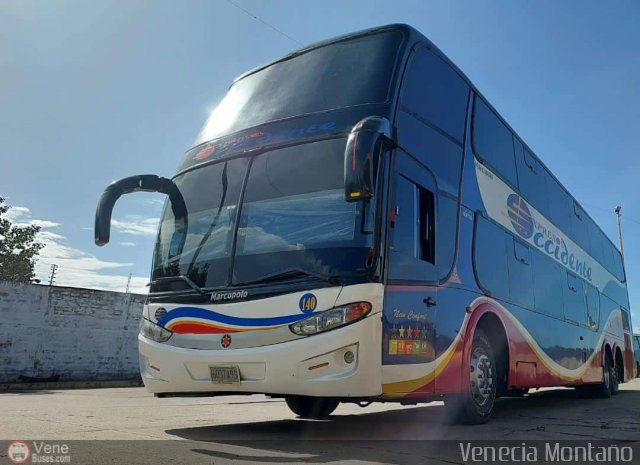 Expresos Occidente 140 por Miguel Pino