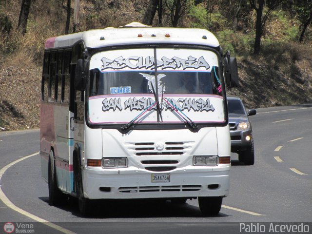 A.C. de Transporte N�mero Uno R.L. 040 por Pablo Acevedo