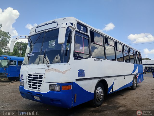 Grupo de Transporte Los Intendentes 098 por Javier Arretureta