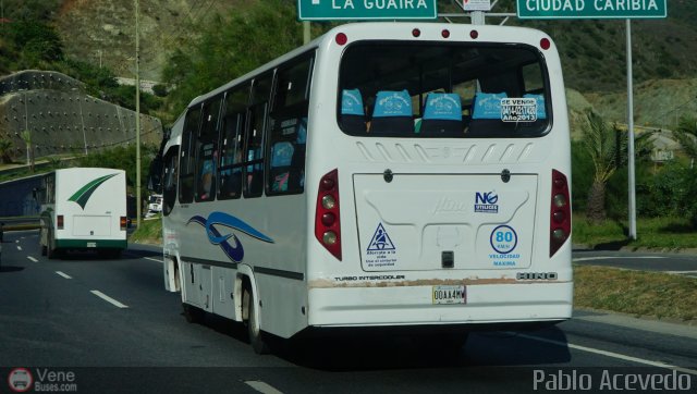 VA - Unin Conductores Jos Mara Vargas 230 por Pablo Acevedo