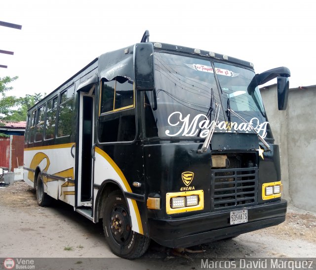 A.C. Transporte Paez 062 por Marcos David M�rquez