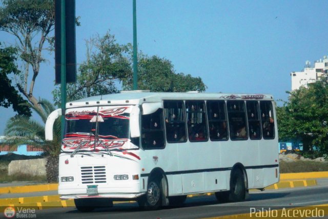 A.C. Mixta Conductores Unidos 333 por Pablo Acevedo