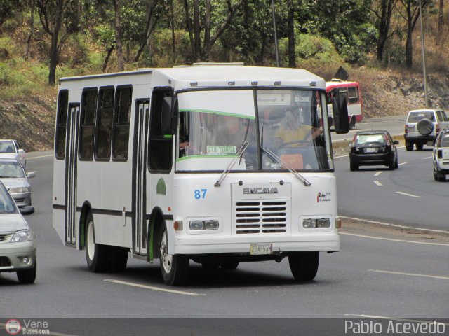 A.C. Indepasib 087 por Pablo Acevedo