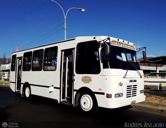A.C. de Transporte Sol de Tamanaco 16 por Andr�s Ascanio
