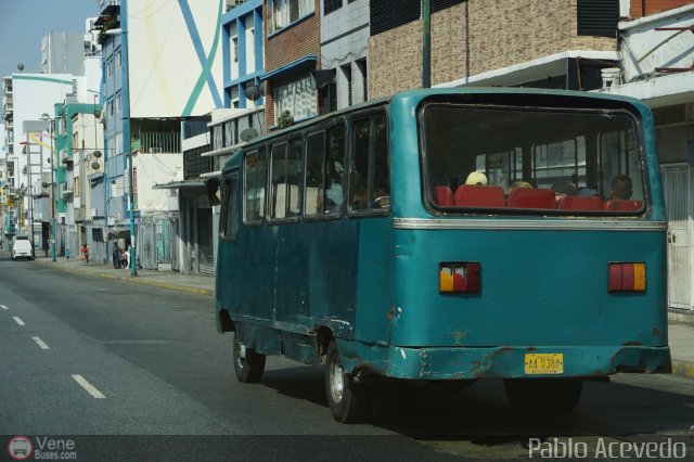 DC - Uni�n Conductores de Antimano 119 por Pablo Acevedo