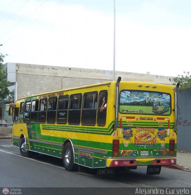 Transporte Palo Negro La Morita 2 092 por Alejandro Curvelo