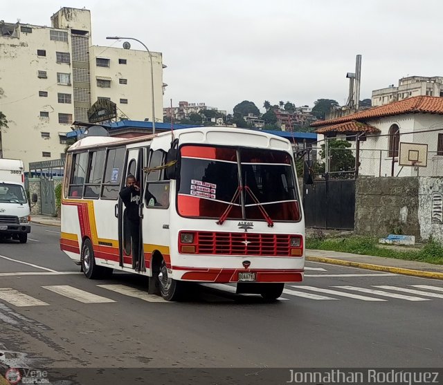 DC - Uni�n Conductores de Antimano 088 por Jonnathan Rodr�guez