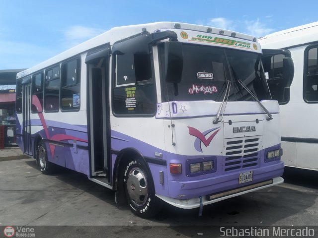 A.C. Sur del Lago R.L. 003 por Sebasti�n Mercado
