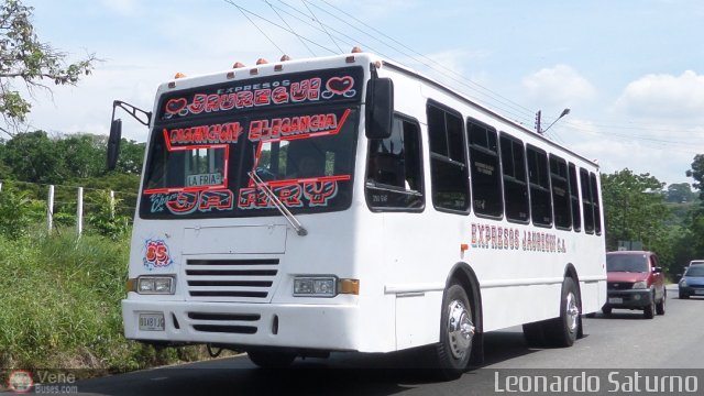 Expresos J�uregui 085 por Leonardo Saturno
