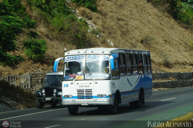 A.C. Indepasib 020 por Pablo Acevedo