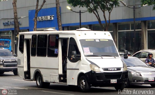 DC - Uni�n Conductores del Este A.C. 123 por Pablo Acevedo