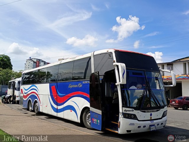 Expresos KM 2015 1113 por Javier Arretureta