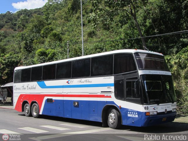 Expresos San Crist�bal 003 por Pablo Acevedo