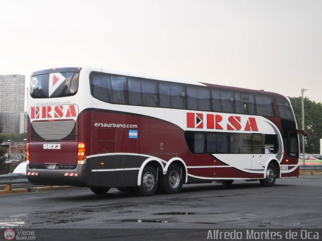 ERSA - Empresa Romero S.A. 5023 por Alfredo Montes de Oca