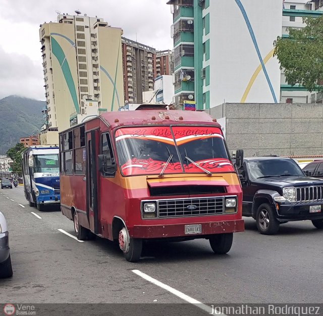 Ruta Metropolitana de La Gran Caracas 0091 por Jonnathan Rodr�guez