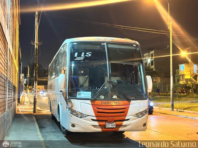 Foto �nibus Brasil.com, por Leonardo Saturno