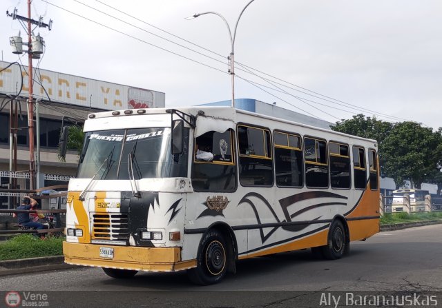 A.C. Uni�n Puerto Cabello 039 por Aly Baranauskas