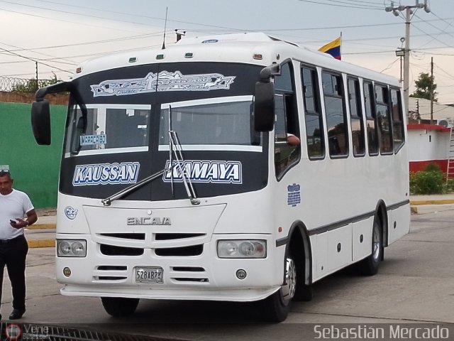 U.C. La Responsable S.C. 032 por Sebastin Mercado