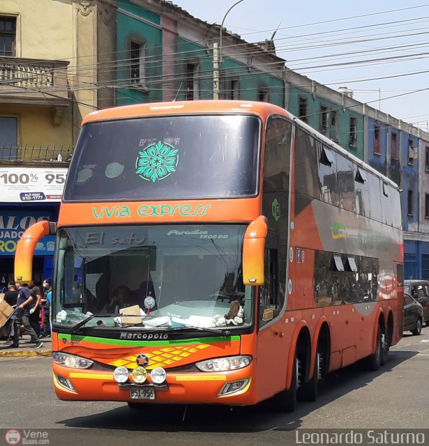 Viva Bus 956 por Leonardo Saturno