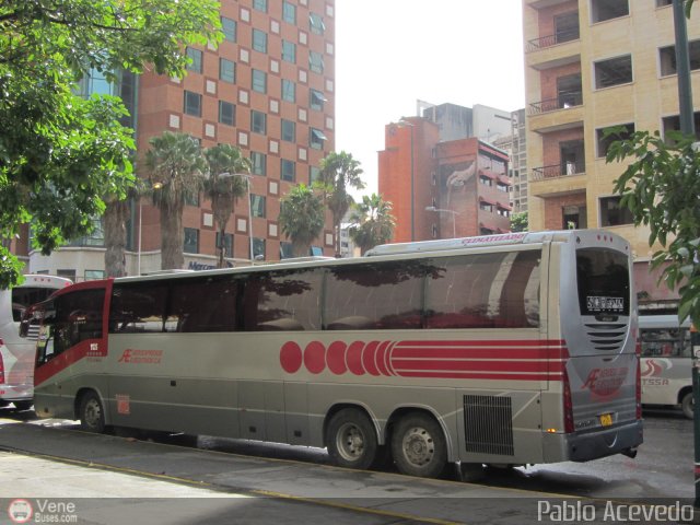 Aeroexpresos Ejecutivos 1135 por Pablo Acevedo