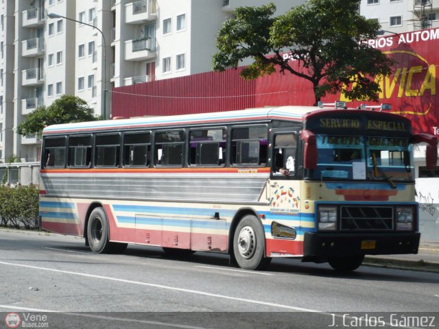 Lnea Tilca - Transporte Inter-Larense C.A. 06 por J. Carlos Gmez