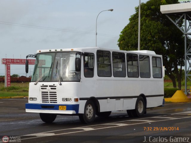 Particular NO USAR MÁS 001 por J. Carlos Gámez